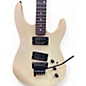 Used Kramer Pacer Imperial Cream Solid Body Electric Guitar