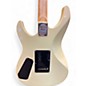 Used Kramer Pacer Imperial Cream Solid Body Electric Guitar