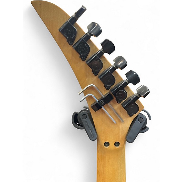 Used Kramer Pacer Imperial Cream Solid Body Electric Guitar