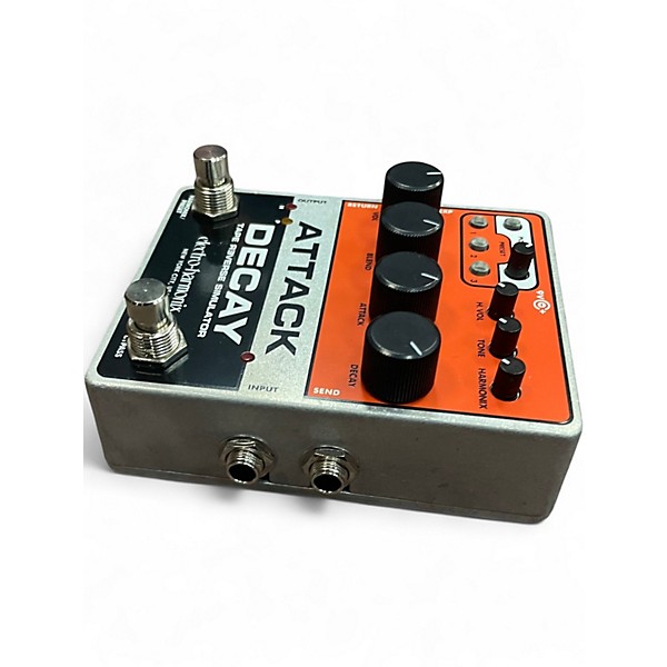 Used Electro-Harmonix Attack Delay Effect Pedal