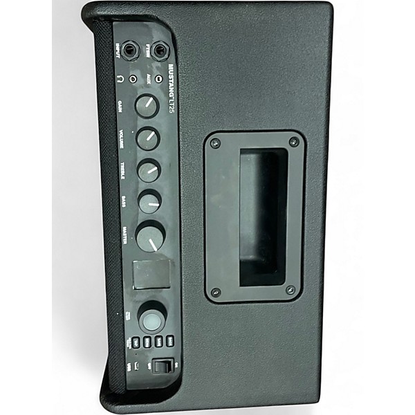 Used Fender Mustang LT25 25W 1x8 Guitar Combo Amp