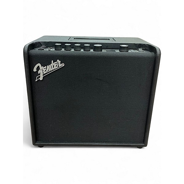 Used Fender Mustang LT25 25W 1x8 Guitar Combo Amp