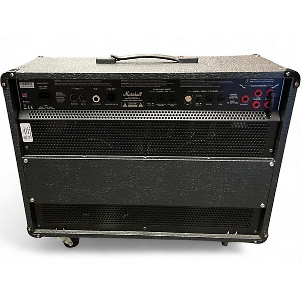 Used Marshall jvm 210c Tube Guitar Combo Amp