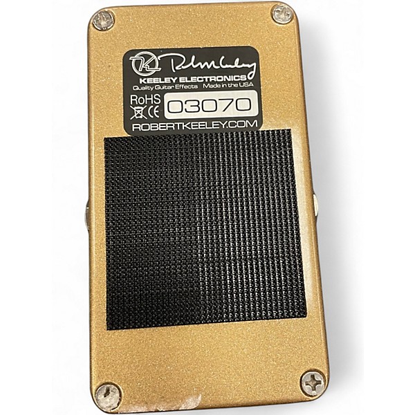 Used Keeley Super Phat Mod Effect Pedal