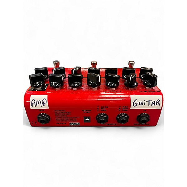 Used Isp Technologies Theta Preamp Effect Pedal