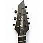 Used Jackson JS22-7 RR HT Black Solid Body Electric Guitar
