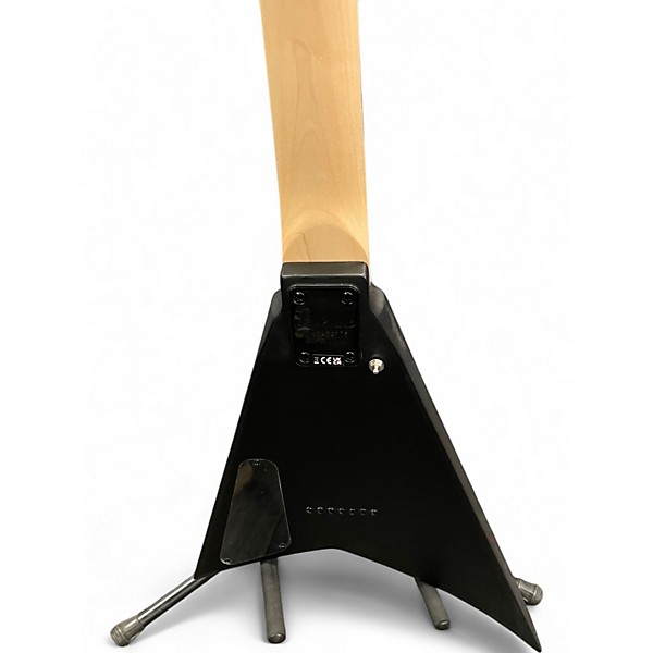 Used Jackson JS22-7 RR HT Black Solid Body Electric Guitar