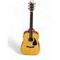 Used Fender DG16 Natural Acoustic Guitar thumbnail