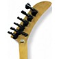Used Kramer Striker 211 Reverse Headstock Blue Solid Body Electric Guitar