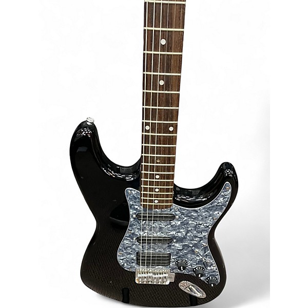 Used Kramer FOCUS 111S Black Solid Body Electric Guitar