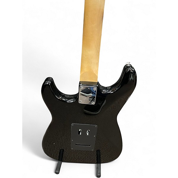 Used Kramer FOCUS 111S Black Solid Body Electric Guitar