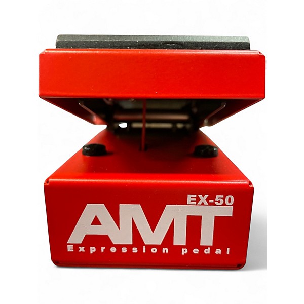 Used AMT Electronics EX50 Expression Pedal