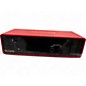 Used Focusrite Scarlett 2i2 Gen 3 Audio Interface