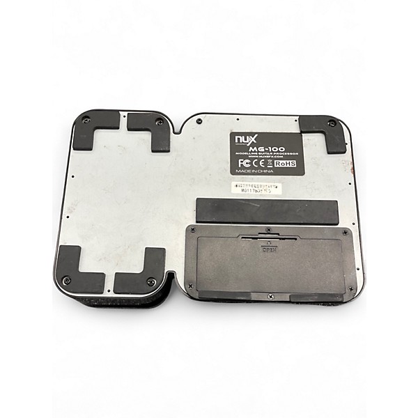 Used NUX MG100 Effect Processor