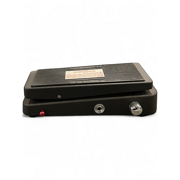 Used Dunlop 535Q Cry Baby Multi-Wah Effect Pedal
