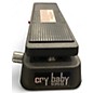 Used Dunlop 535Q Cry Baby Multi-Wah Effect Pedal