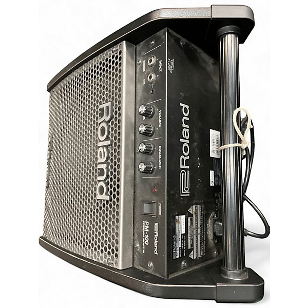 Used Roland PM100 Keyboard Amp
