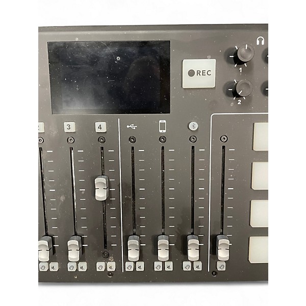 Used RODE Rodecaster Pro Audio Interface