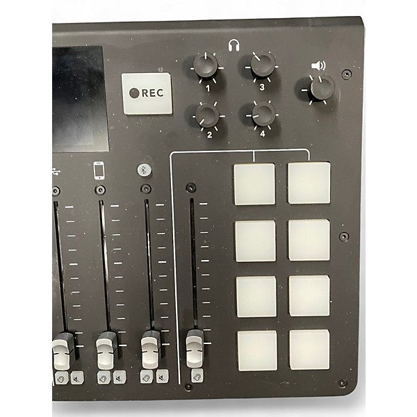 Used RODE Rodecaster Pro Audio Interface