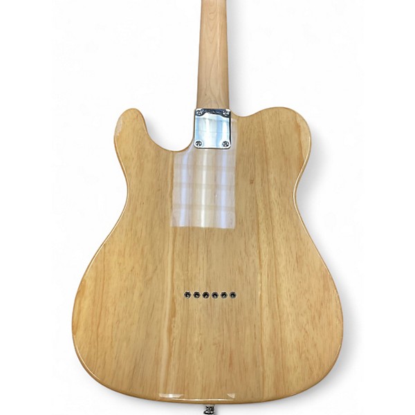 Used G&L Tribute ASAT Classic Natural Solid Body Electric Guitar