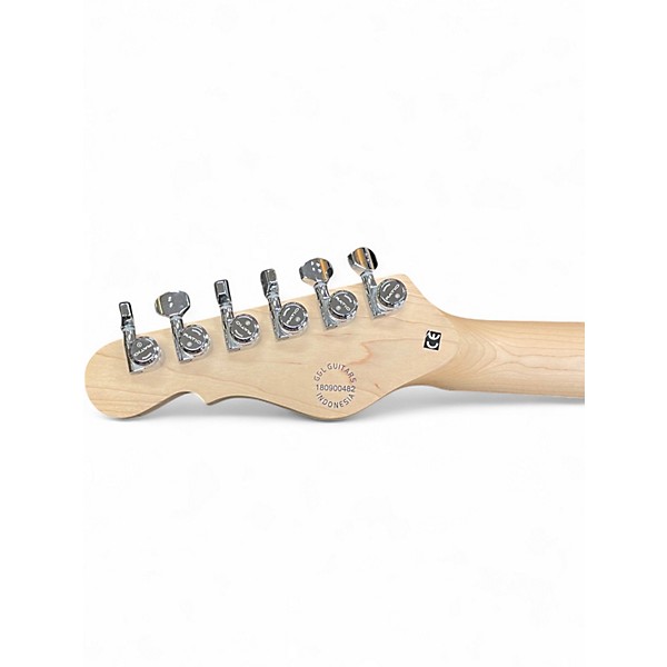 Used G&L Tribute ASAT Classic Natural Solid Body Electric Guitar