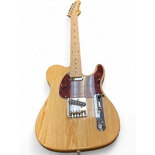 Used G&L Tribute ASAT Classic Natural Solid Body Electric Guitar