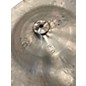 Used Wuhan Cymbals & Gongs 18in China Cymbal