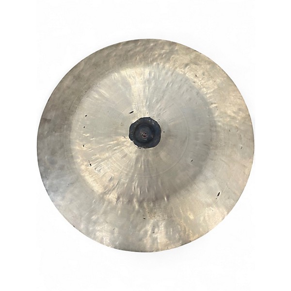 Used Wuhan Cymbals & Gongs 18in China Cymbal