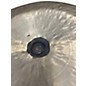 Used Wuhan Cymbals & Gongs 18in China Cymbal