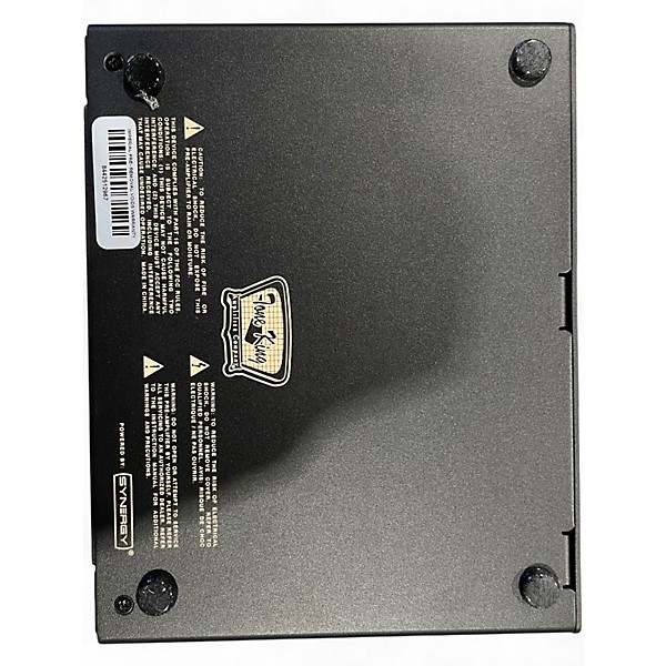 Used Tone King IMPERIAL TRI TUBE PREAMP Guitar Preamp