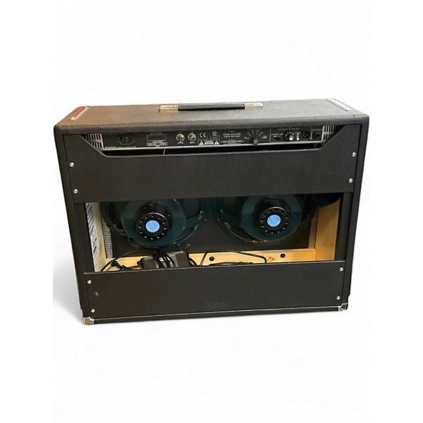 Used Fender Tone Master Twin Reverb 200W 2x12 Guitar Combo Amp