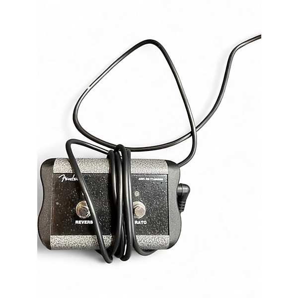 Used Fender Tone Master Twin Reverb 200W 2x12 Guitar Combo Amp