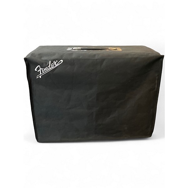 Used Fender Tone Master Twin Reverb 200W 2x12 Guitar Combo Amp
