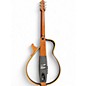 Used Yamaha SLG200S Brown Acoustic Electric Guitar