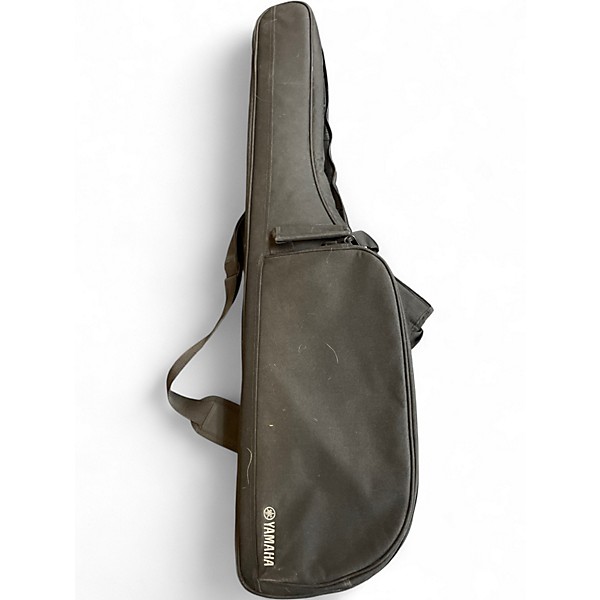 Used Yamaha SLG200S Brown Acoustic Electric Guitar