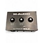 Used M-Audio M-Track Solo Audio Interface thumbnail
