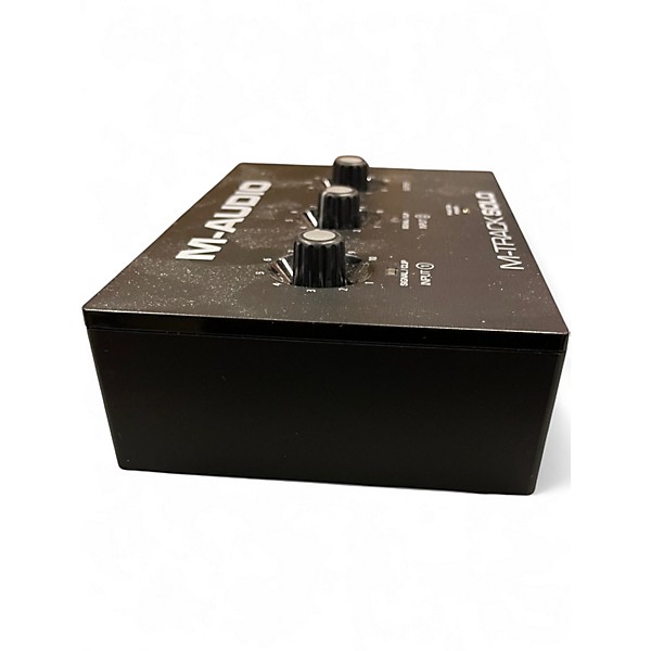 Used M-Audio M-Track Solo Audio Interface