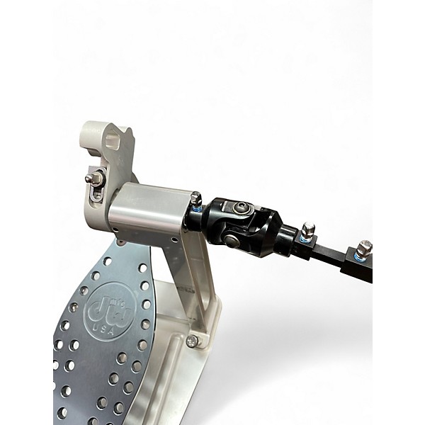 Used DW MFG DOUBLE BASS PEDAL Double Bass Drum Pedal