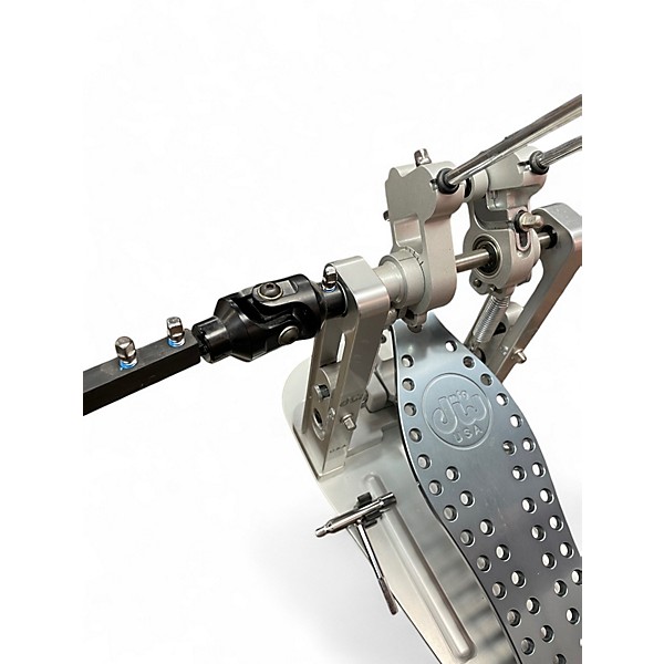 Used DW MFG DOUBLE BASS PEDAL Double Bass Drum Pedal