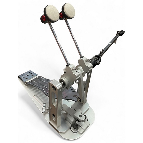 Used DW MFG DOUBLE BASS PEDAL Double Bass Drum Pedal