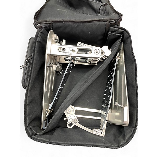 Used DW MFG DOUBLE BASS PEDAL Double Bass Drum Pedal