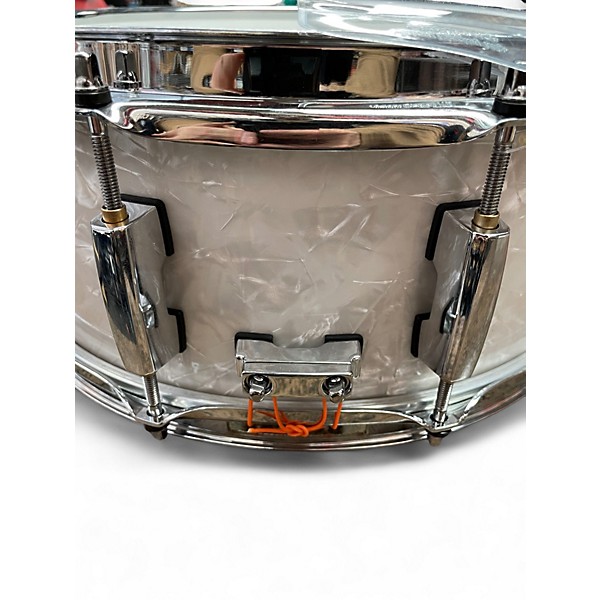 Used Pearl 14in MASTERS MAPLE MARINE PEARL Drum