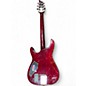 Used Schecter Guitar Research Hellraiser C1 Red Solid Body Electric Guitar