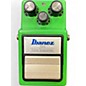 Used Ibanez TS9 Tube Screamer Distortion Effect Pedal thumbnail