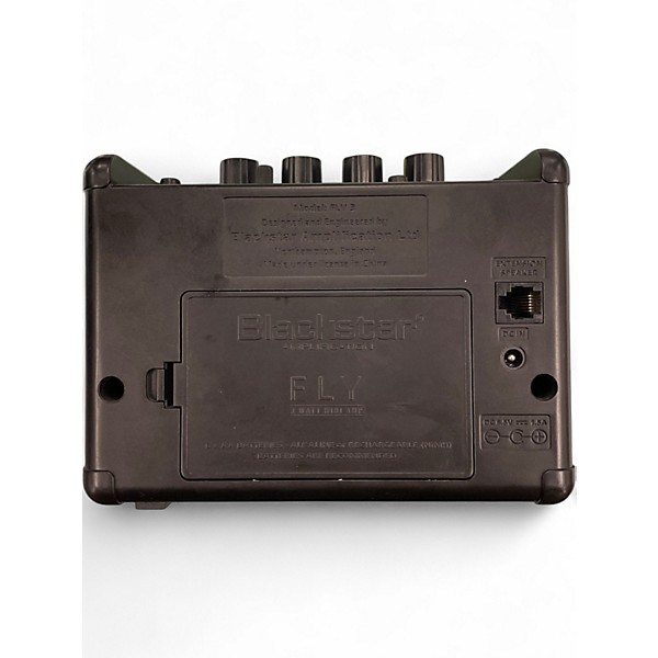Used Blackstar Fly 3W Battery Powered Amp