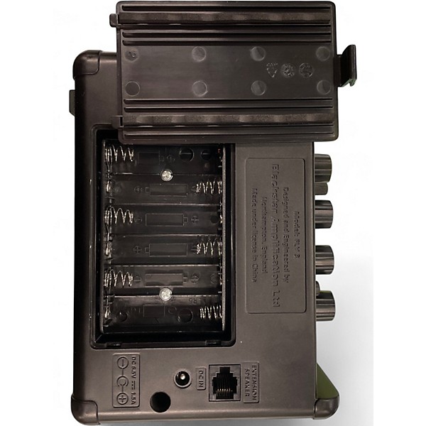 Used Blackstar Fly 3W Battery Powered Amp