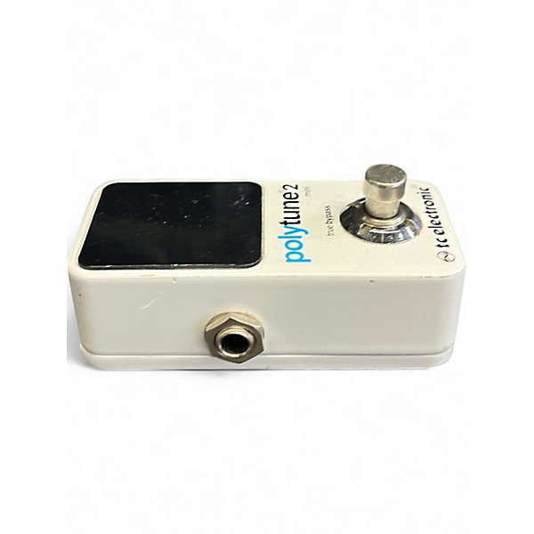 Used TC Electronic Polytune II Tuner Pedal