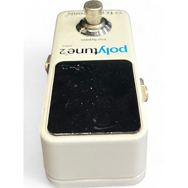Used TC Electronic Polytune II Tuner Pedal