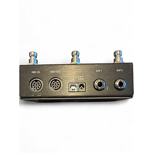 Used Morningstar MC6 Pedal