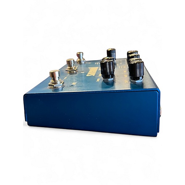 Used Strymon Mobius Multidimensional Modulation Effect Pedal